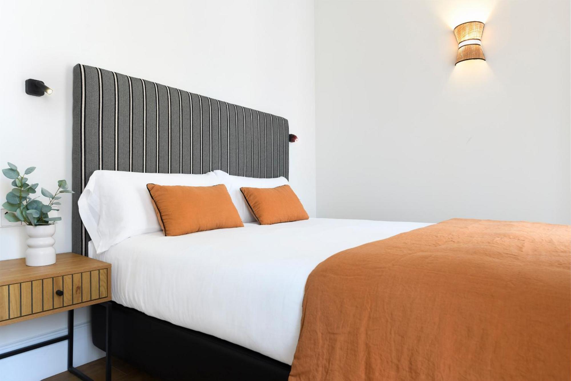 Magno Apartments Pureza Sewilla Zewnętrze zdjęcie
