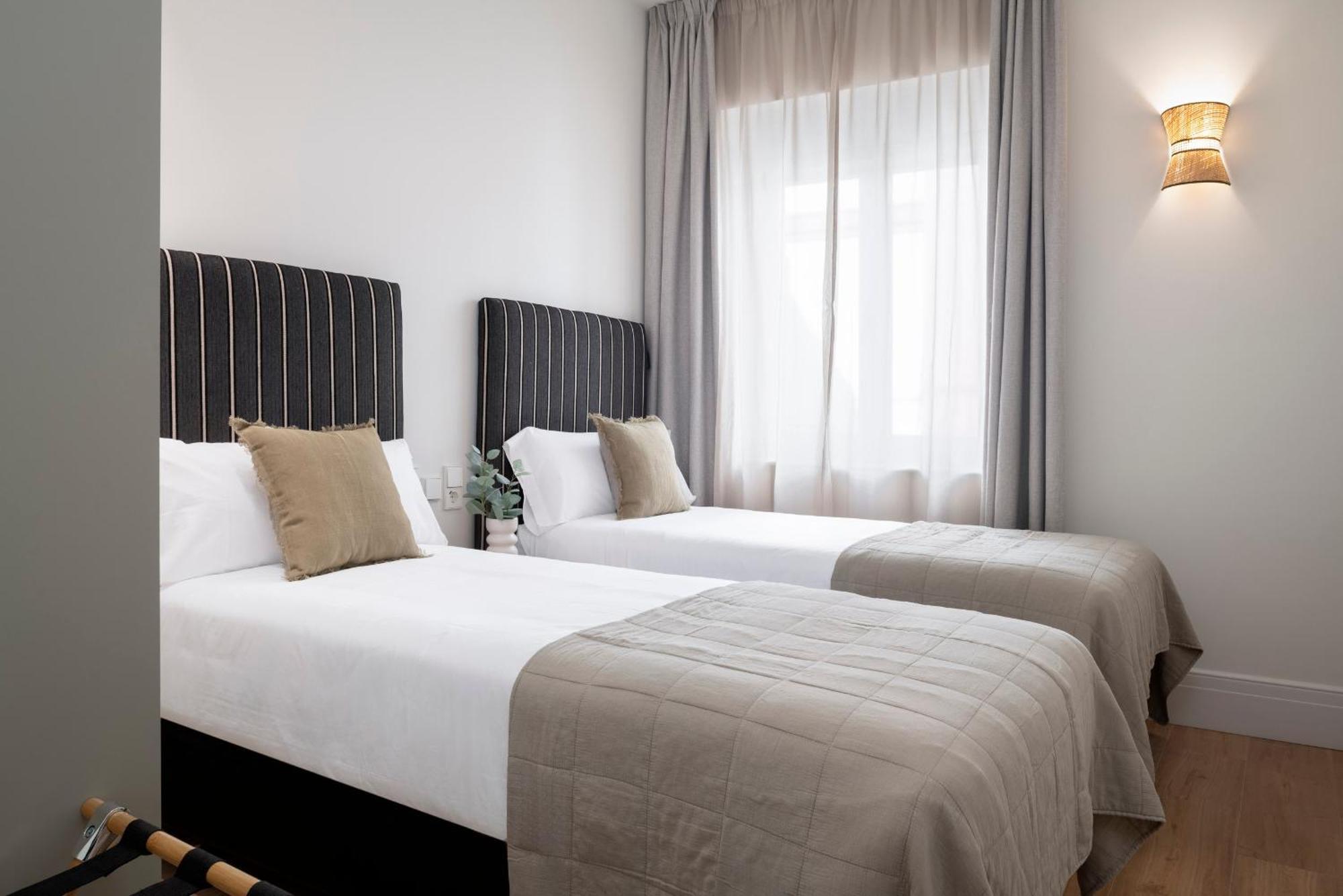 Magno Apartments Pureza Sewilla Zewnętrze zdjęcie