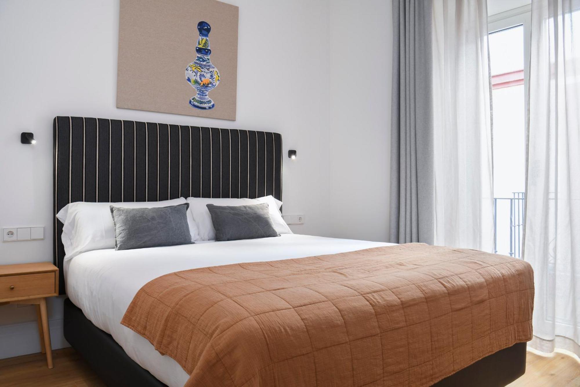 Magno Apartments Pureza Sewilla Zewnętrze zdjęcie