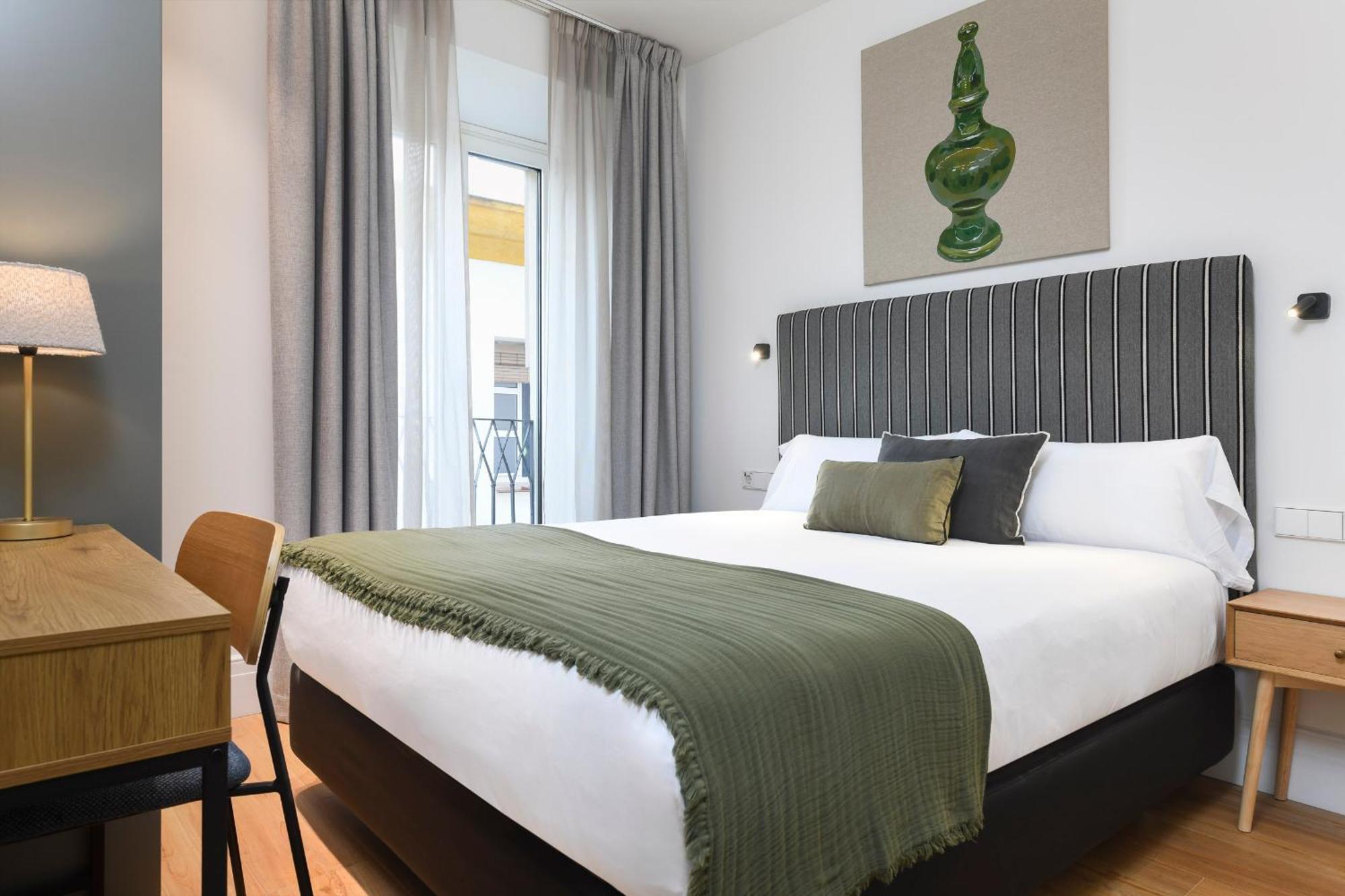 Magno Apartments Pureza Sewilla Zewnętrze zdjęcie
