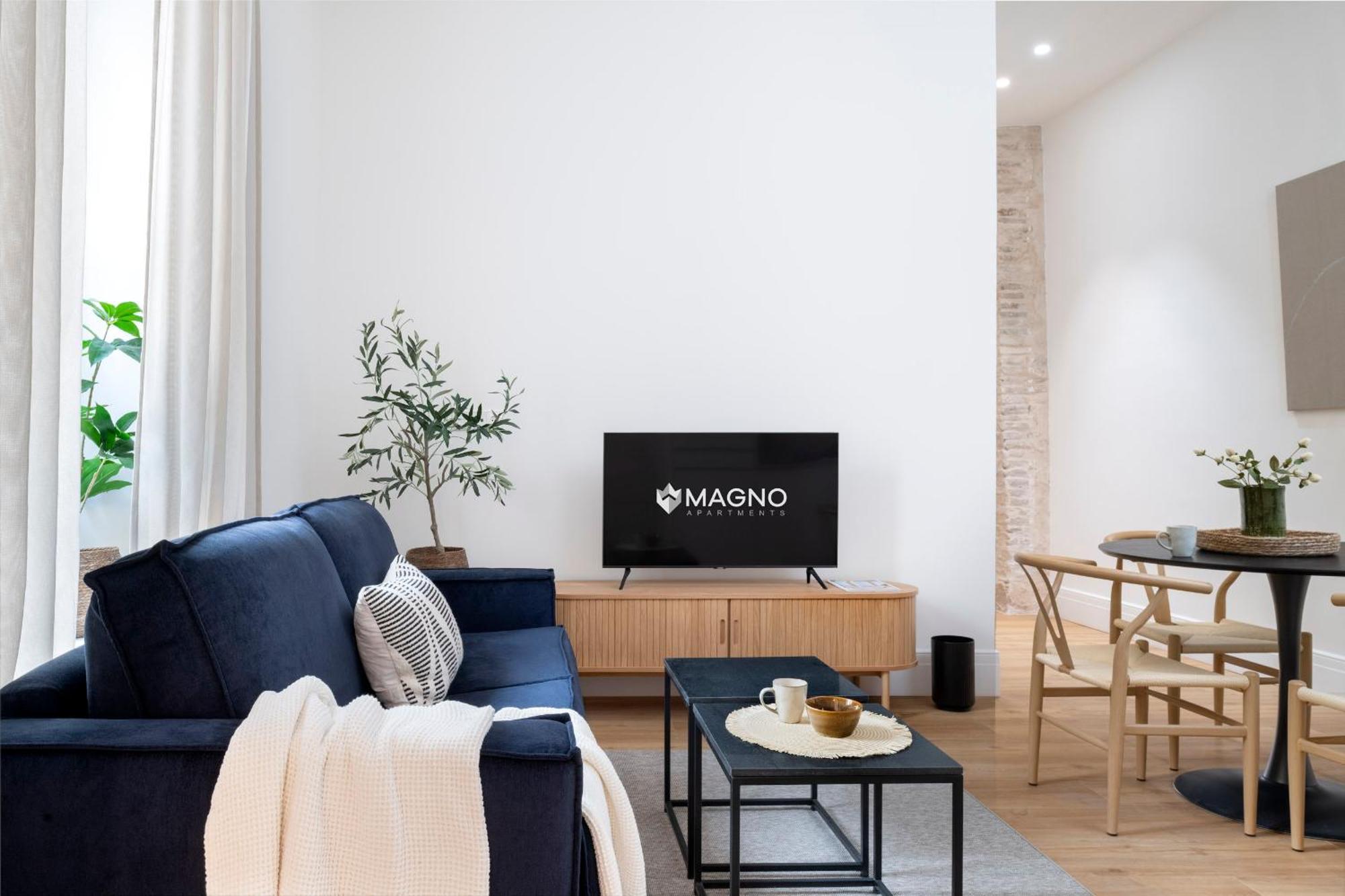 Magno Apartments Pureza Sewilla Zewnętrze zdjęcie