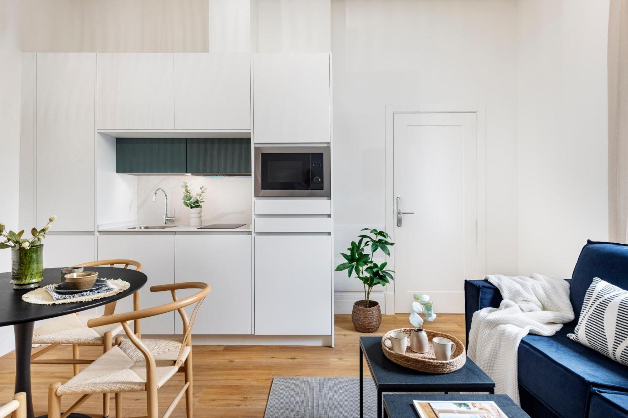 Magno Apartments Pureza Sewilla Zewnętrze zdjęcie
