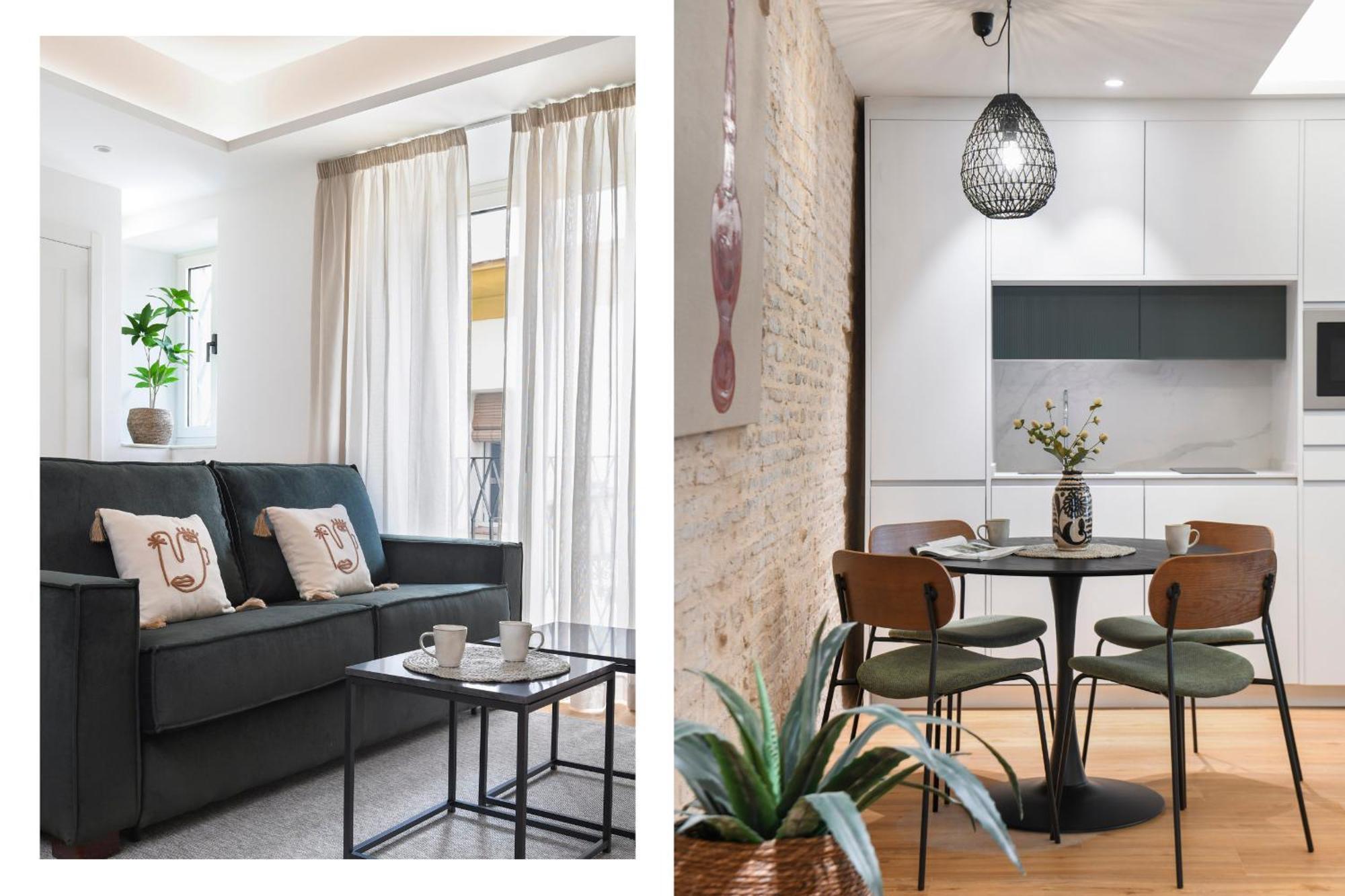 Magno Apartments Pureza Sewilla Zewnętrze zdjęcie