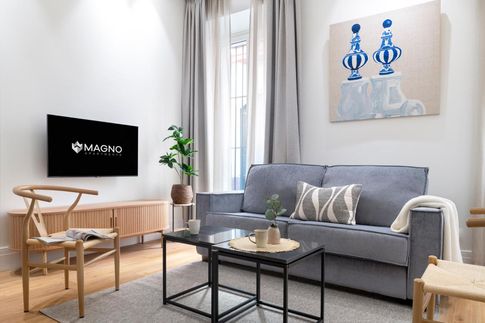 Magno Apartments Pureza Sewilla Zewnętrze zdjęcie