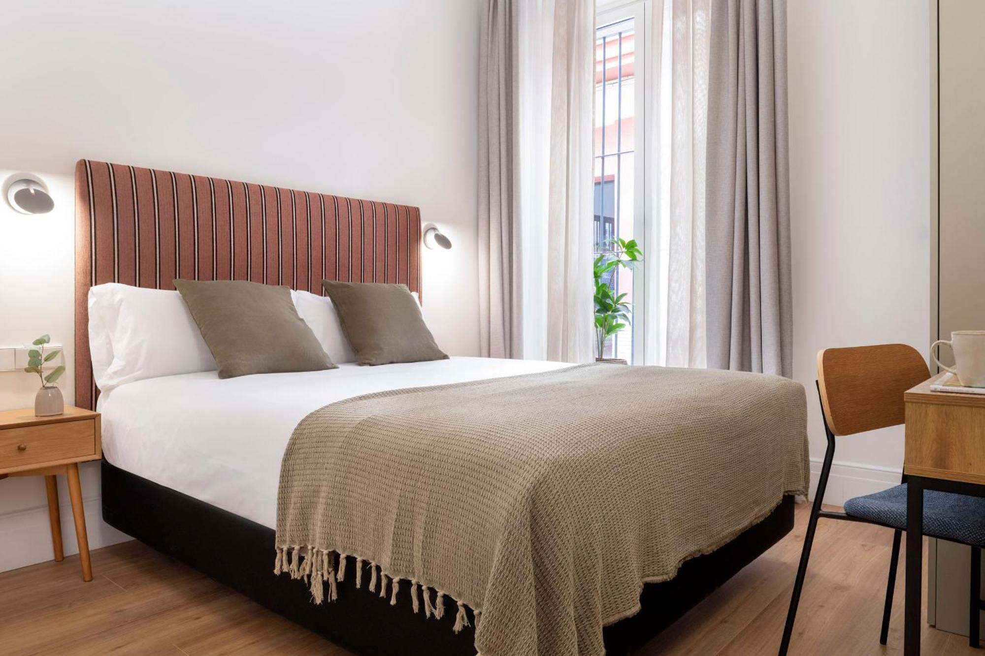 Magno Apartments Pureza Sewilla Zewnętrze zdjęcie