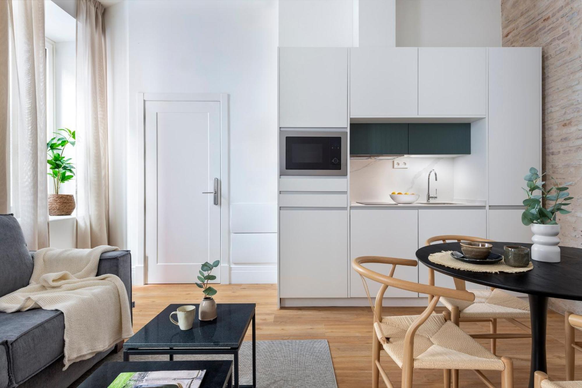 Magno Apartments Pureza Sewilla Zewnętrze zdjęcie