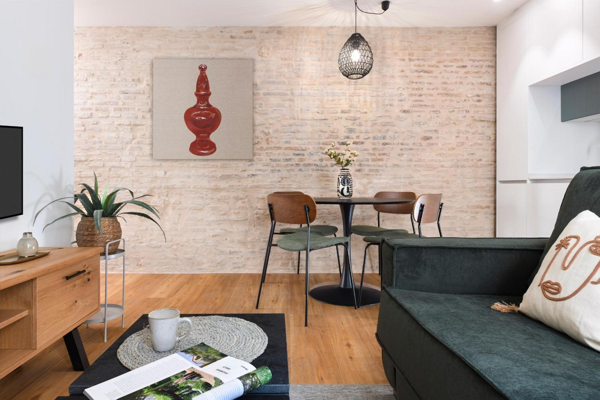 Magno Apartments Pureza Sewilla Zewnętrze zdjęcie