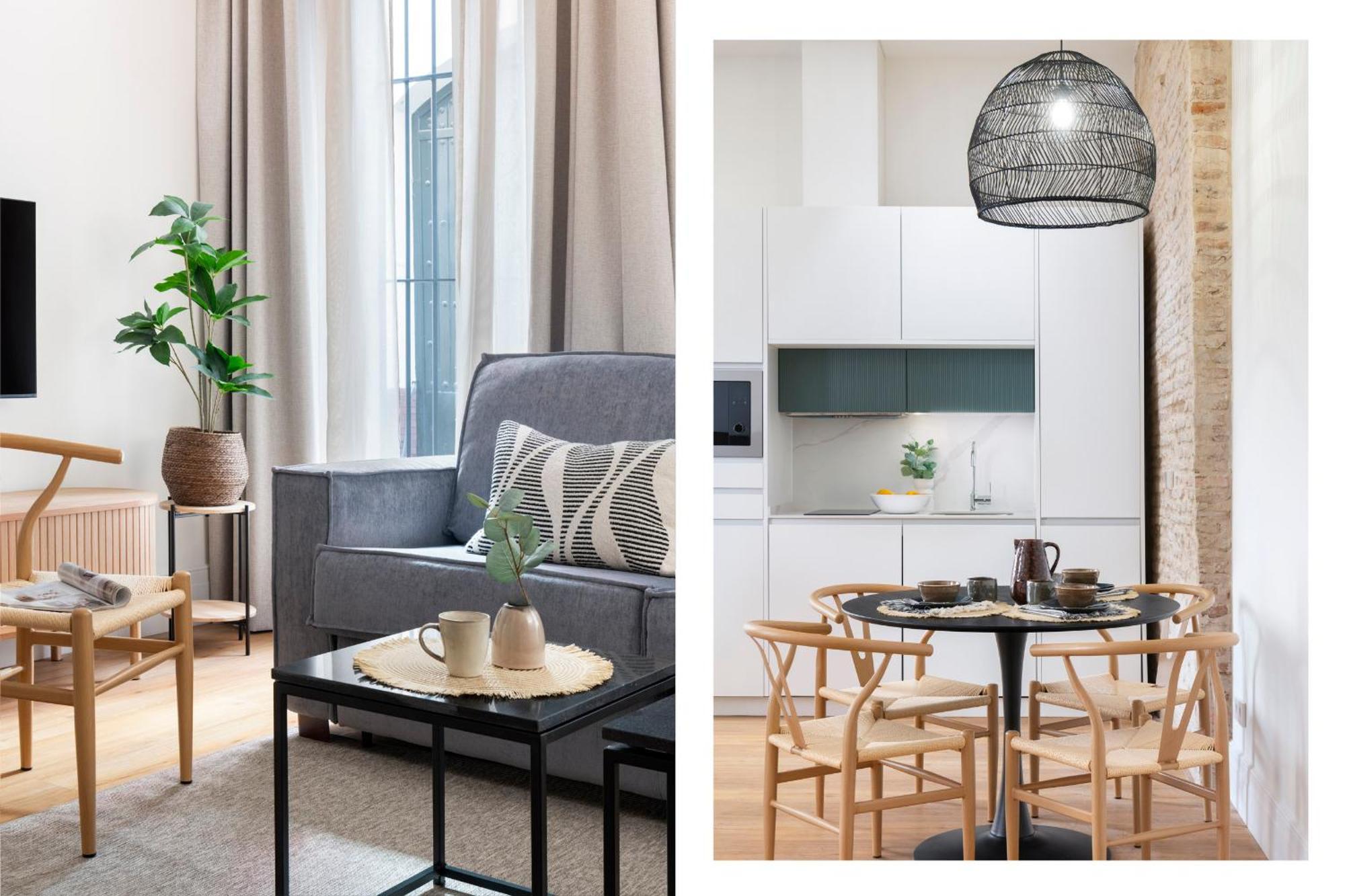 Magno Apartments Pureza Sewilla Zewnętrze zdjęcie